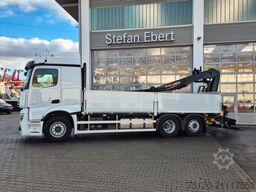 Mercedes-Benz Actros 2545 L 6x2 Hiab L-HIPRO 235 DLS-3