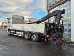 Mercedes-Benz Actros 2545 L 6x2 Hiab L-HIPRO 235 DLS-3
