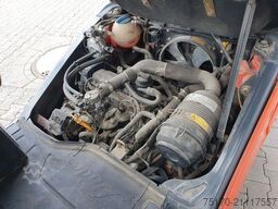 Linde H16 T-01 / 4,6m / nur: 3.260h / Gas / SS