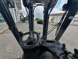 Linde H16 T-01 / 4,6m / nur: 3.260h / Gas / SS