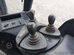 Linde H16 T-01 / 4,6m / nur: 3.260h / Gas / SS