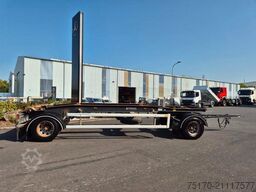 Hüffermann HSA 18.70 P BPW 14.582kg Nutzlast