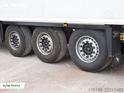 SCHMITZ CARGOBULL SKO FP 60 ThermoKing SLXi 300
