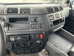 DAF CF 370 FA / 802 dkm / Curtainside / Loadlift / ...