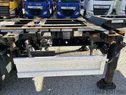 Renders Euro 800 / Multi Container Chassis / 20-30-40-4...