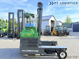 Combilift C4000 GAS DUPLEX 4350 FREE-LIFT POSITION