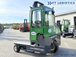Combilift C4000 GAS DUPLEX 4350 FREE-LIFT POSITION