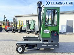 Combilift C4000 GAS DUPLEX 4350 FREE-LIFT POSITION
