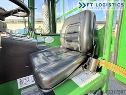Combilift C4000 GAS DUPLEX 4350 FREE-LIFT POSITION