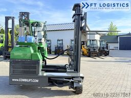 Combilift C4000 GAS DUPLEX 4350 FREE-LIFT POSITION
