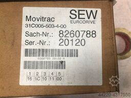 SEW-EURODRIVE Movitrac 31 C 005-503-4-00