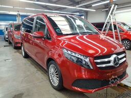 Mercedes-Benz V 250 d EDITION Kompakt Kamera MBUX LED