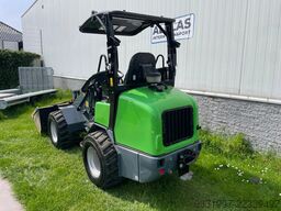Giant G2500HD Xtra shovel 2022
