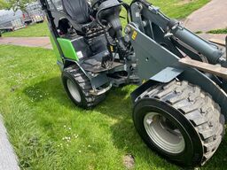 Giant G2500HD Xtra shovel 2022