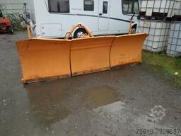  Schneepflug, Schneeschild, Räumschild Schmidt MF 2.4 für UNIMOG (3613)