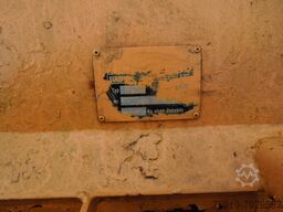  Schneepflug, Schneeschild, Räumschild Schmidt MF 2.4 für UNIMOG (3613)