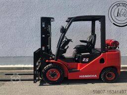 Hangcha CPYD25