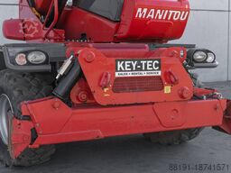 Manitou MRT 2150 Plus