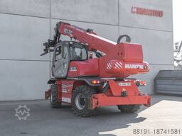Manitou MRT 2550+