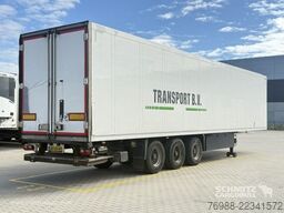 Schmitz Cargobull Tiefkühler Standard