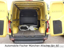 MERCEDES-BENZ Sprinter III Kasten 316 CDI RWD Schwingsitz