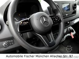 MERCEDES-BENZ Sprinter III Kasten 316 CDI RWD Schwingsitz