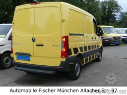 MERCEDES-BENZ Sprinter III Kasten 316 CDI RWD Schwingsitz
