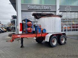 Linnhoff ZA 18 Asphaltkocher DA 6