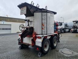 Linnhoff ZA 18 Asphaltkocher DA 6