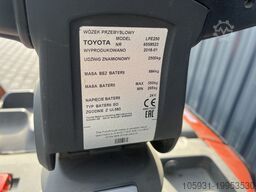 BT LPE250