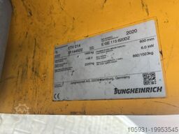 Jungheinrich ETV214