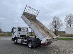 Iveco Eurocargo 100E19 Tipper / EURO 6 / 68.686 KM / ...