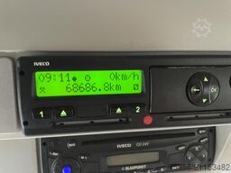 Iveco Eurocargo 100E19 Tipper / EURO 6 / 68.686 KM / ...