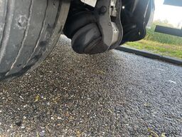 Tracon Trailers TO 3 Stuuras / Lift-as / Sluitende Laadklep / N...