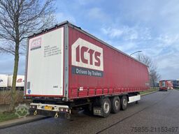 Krone N/A Coil / Mercedes Axles / NL Trailer