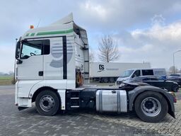 MAN TGX 18.440 / 2x Diesel Tank / NL Truck