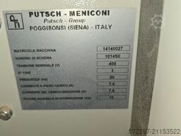 Putsch Meniconi SVP 145