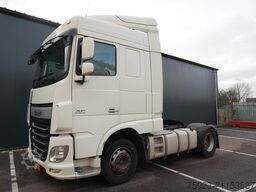 DAF XF 440 Space Cab tractor unit