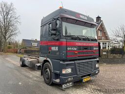 DAF XF 95.380 Euro 3 Handgeschakeld