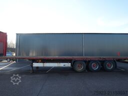 Krone Flatbed trailer
