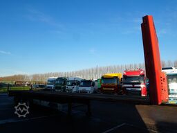 Krone Flatbed trailer