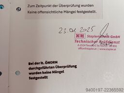 JUNGHEINRICH ETV Q25
