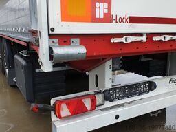 FLIEGL 3-Achs Gardine SDS 390 RoadRunner