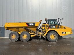 Caterpillar 730 C2 (Tailgate)