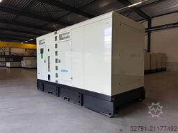 Hyundai DP180LA - 630 kVA Generator - DPX-19856
