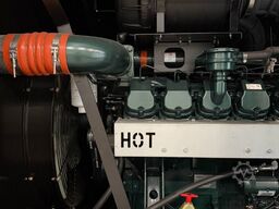 Hyundai DP180LA - 630 kVA Generator - DPX-19856