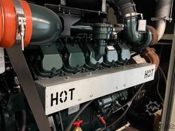 Hyundai DP180LA - 630 kVA Generator - DPX-19856