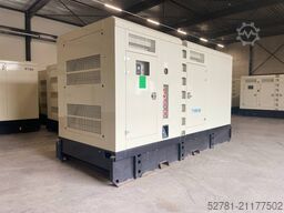 Hyundai DP180LB - 710 kVA Generator - DPX-19857