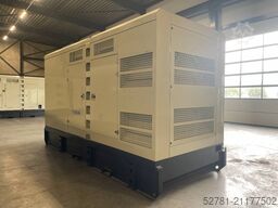 Hyundai DP180LB - 710 kVA Generator - DPX-19857