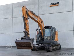 CASE CX 145 D SR